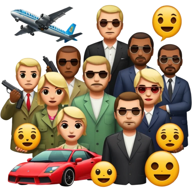 GTA 5 emojis emoji
