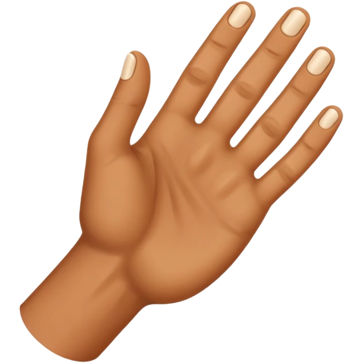 Hands emoji
