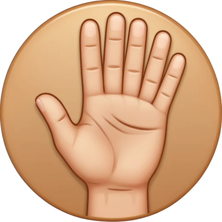 Index finger touching thumb making a circle  emoji