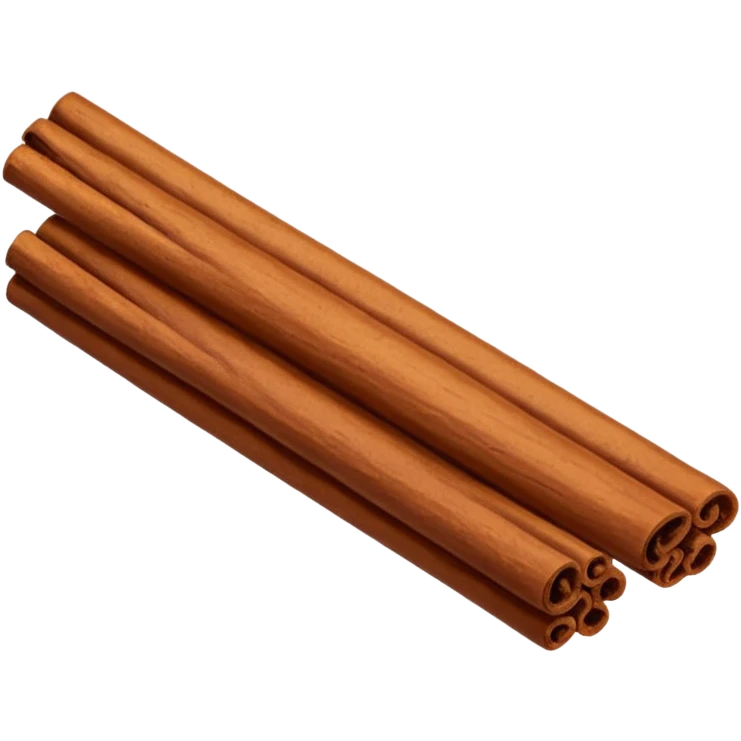 Single Cinamon Stick, ultra realistic emoji