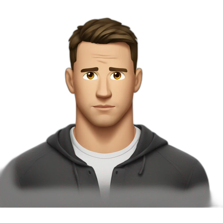channing-tatum-serious emoji