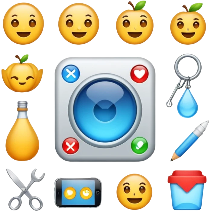 application emoji