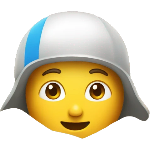 Sand emoji