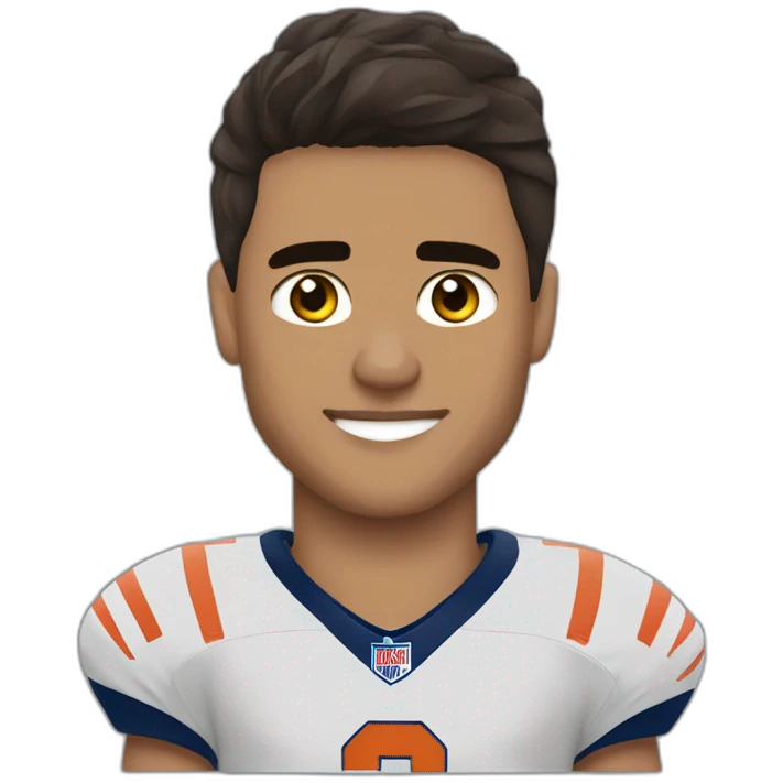 Isaac Palazón Camacho football player emoji