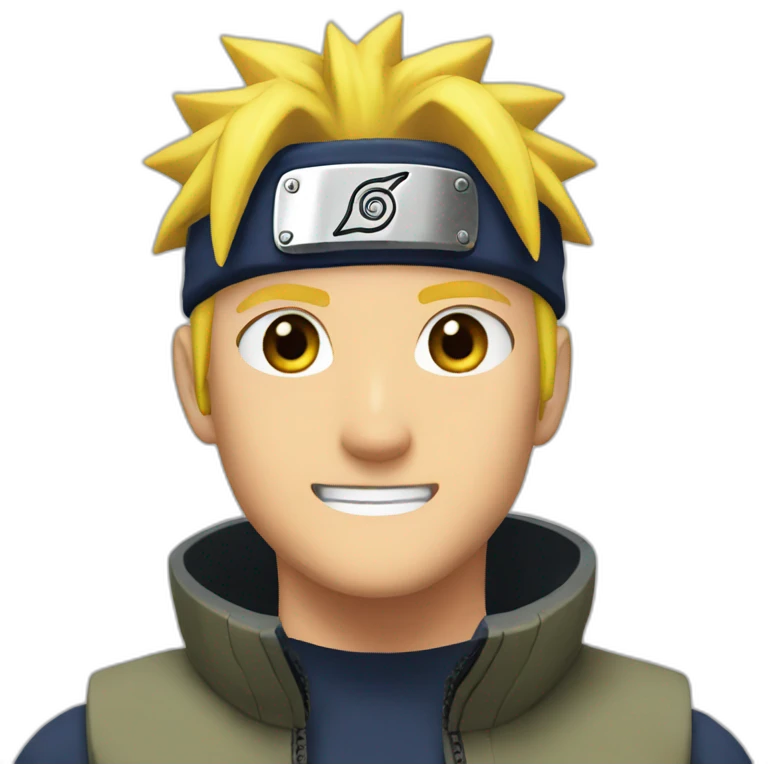 Naruto emoji