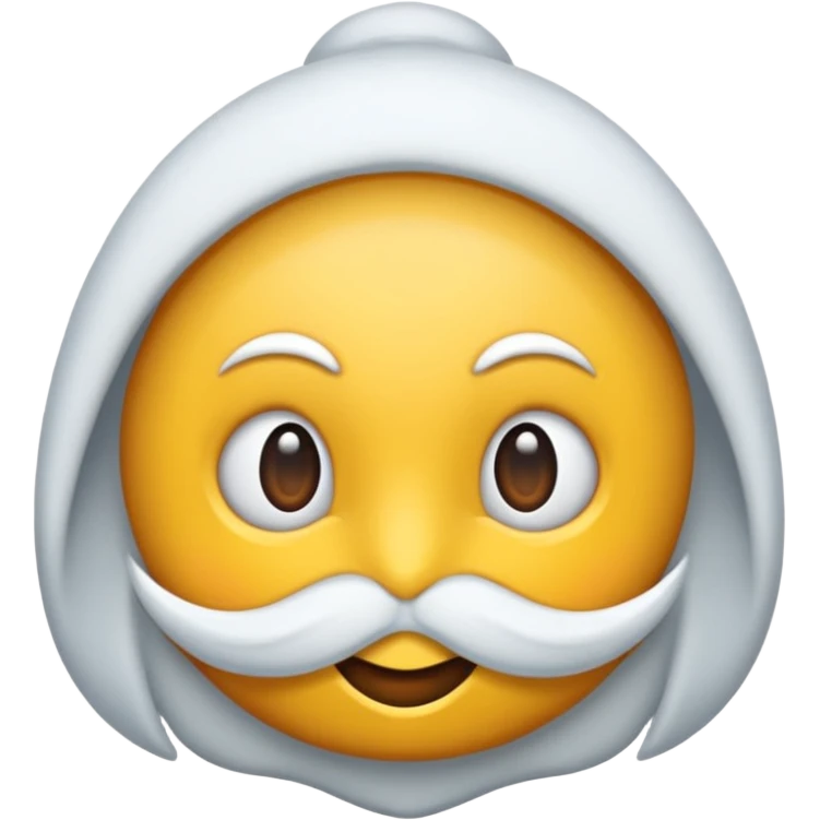 Kalp işareti yapan tavşan emoji