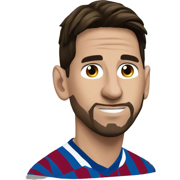 Lionel messi emoji