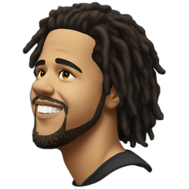 J cole emoji