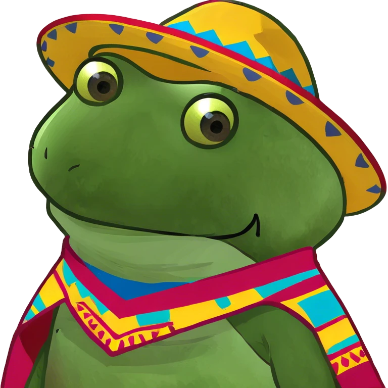 Cinco de Mayo emoji