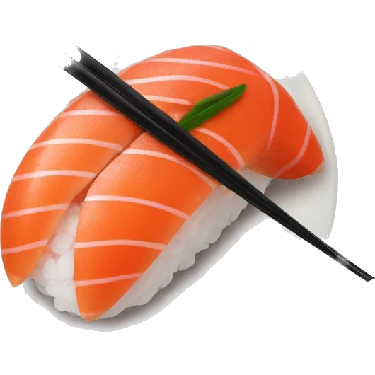 roe nigiri emoji