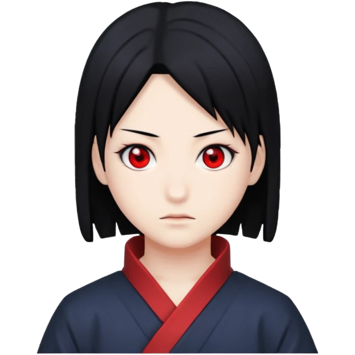 Uchiha  emoji