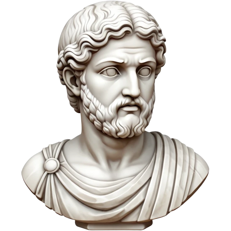 Ancient Greek Sculpture emoji emoji