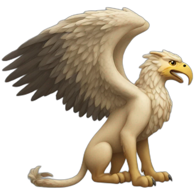 griffin emoji