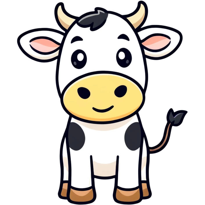COW Emoji  emoji