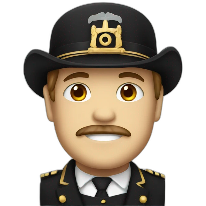 Titanic emoji