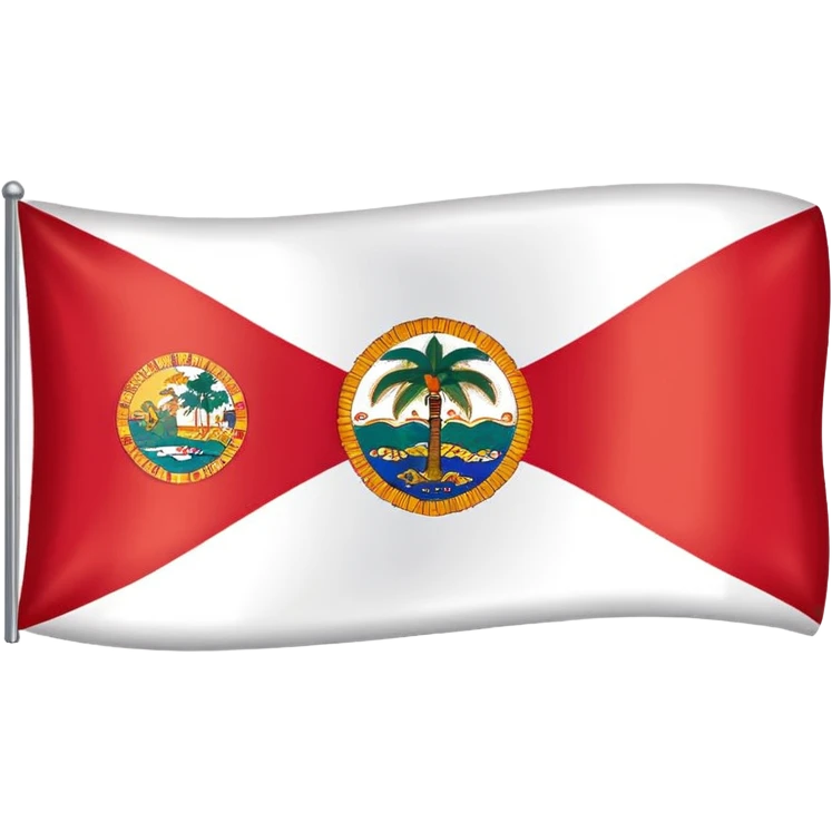 Florida flag emoji