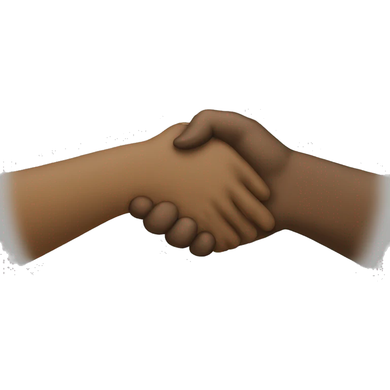 Handshake  emoji