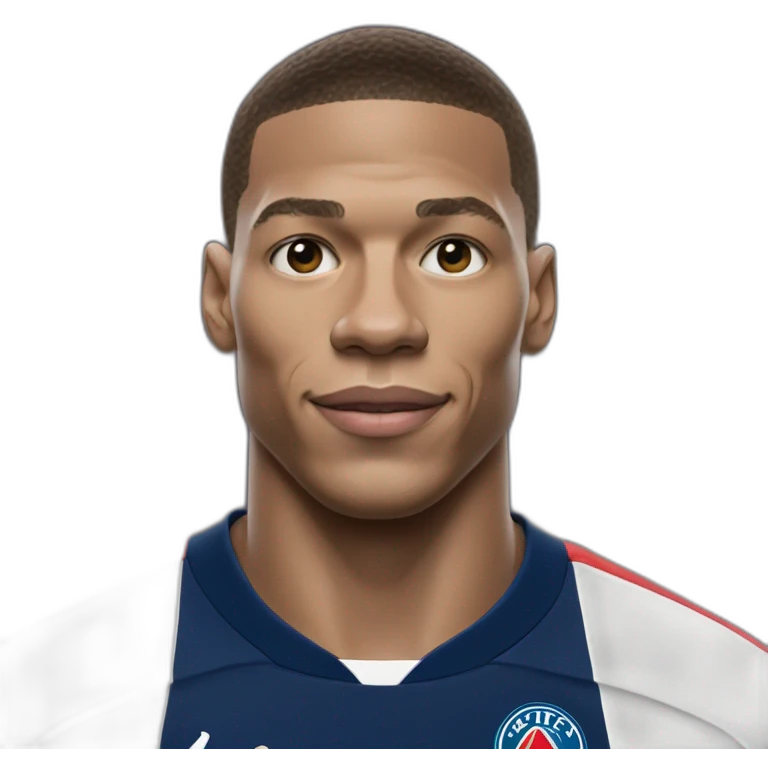 Kilian mbappé emoji