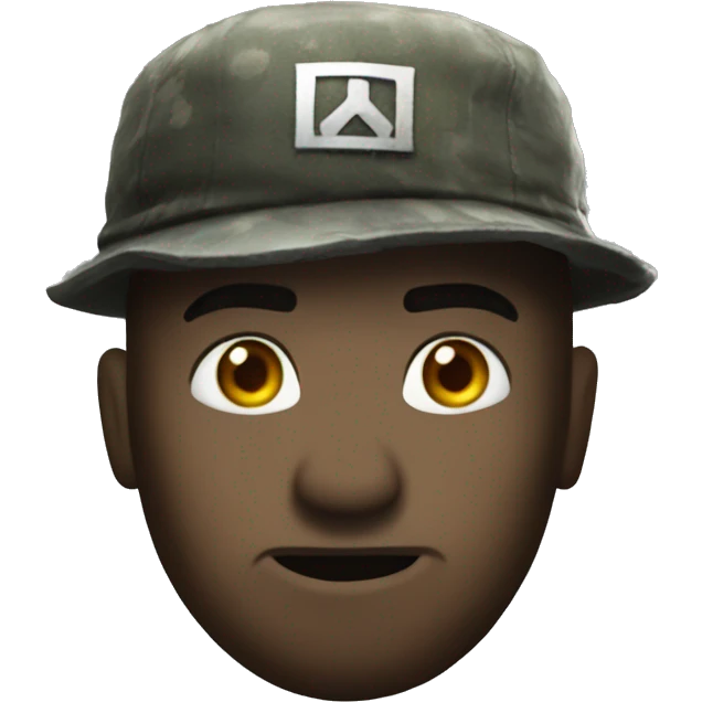 Fumes in Call of duty emoji