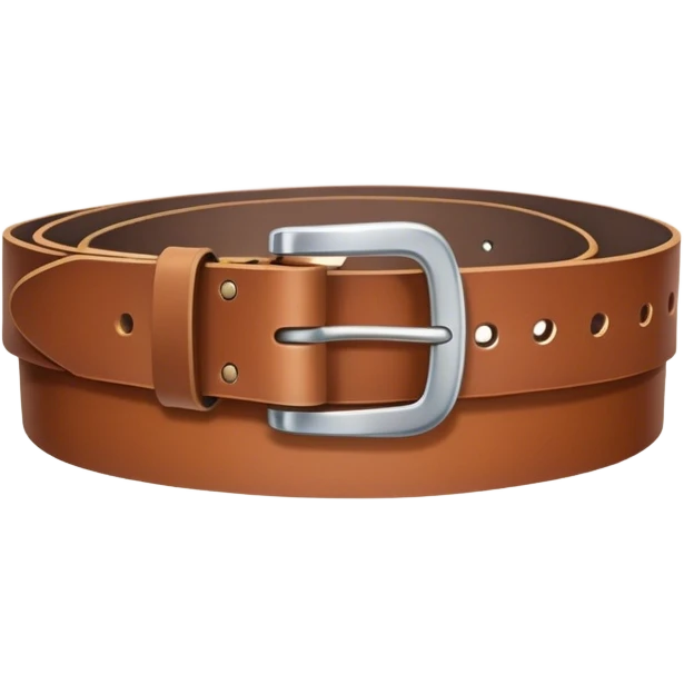 Belt emoji