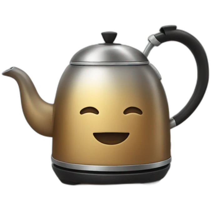 Kettle emoji