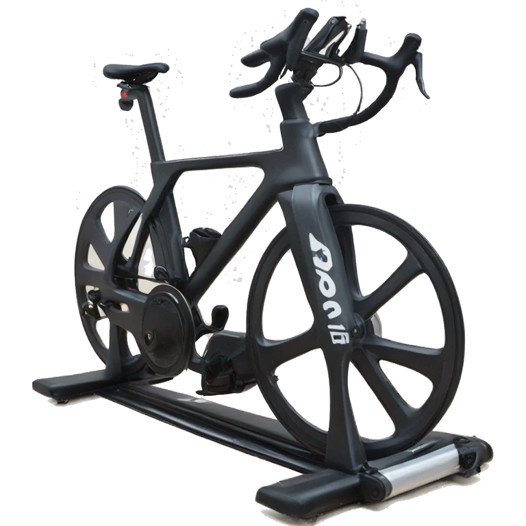 indoor direct drive bike trainer emoji