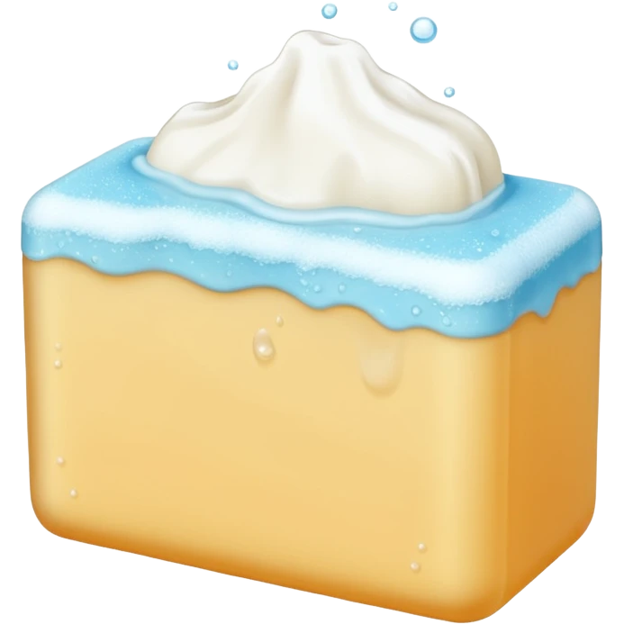 soap emoji