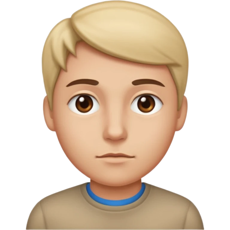 Side eye with straight face emoji  emoji
