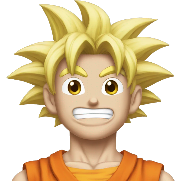 goku emoji