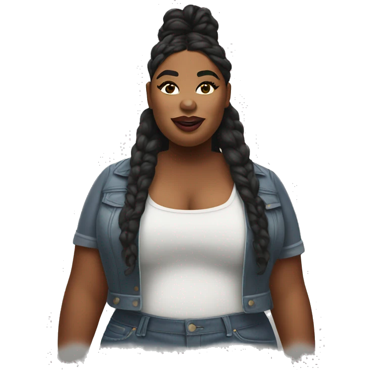 Lizzo emoji
