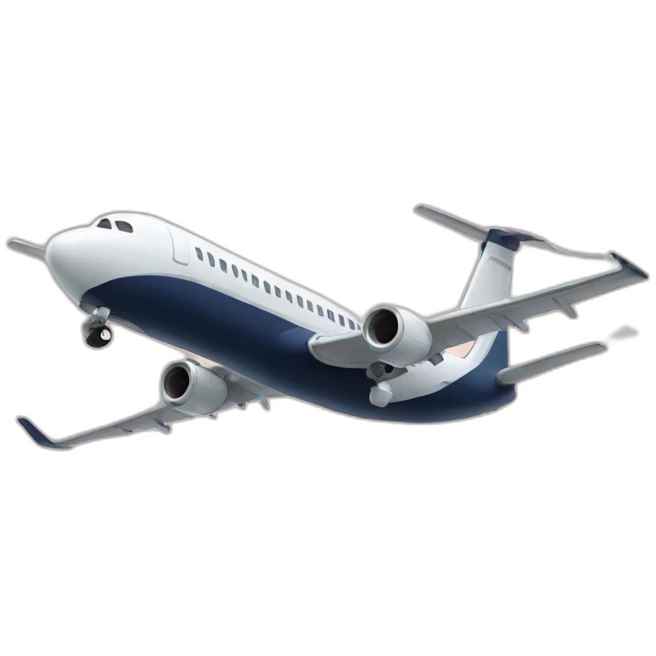 Flight emoji