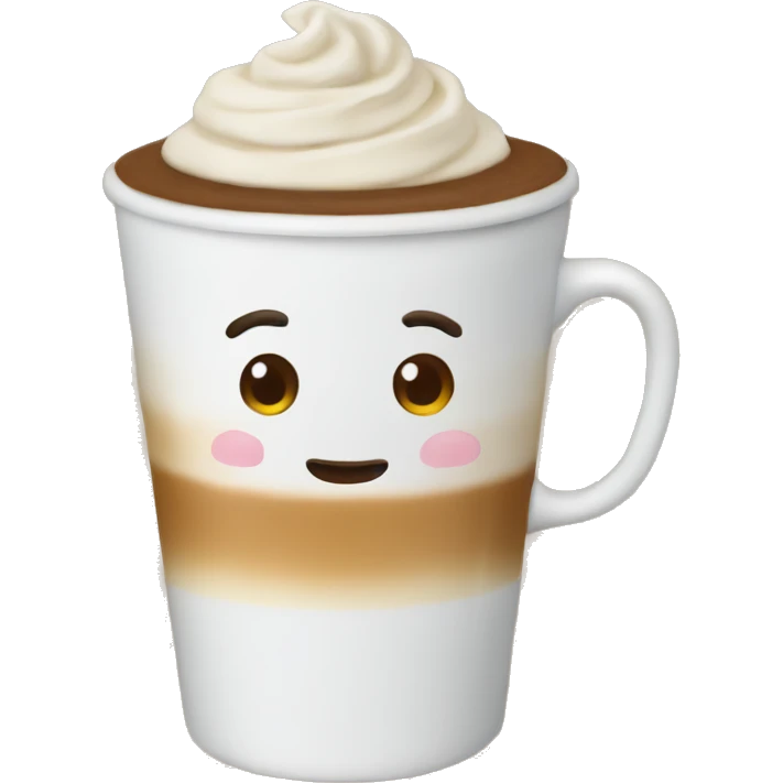 Latte  emoji