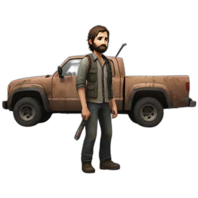 The last of us emoji