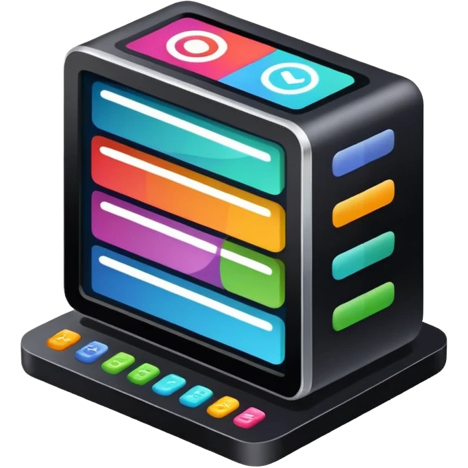 market quote server service emoji