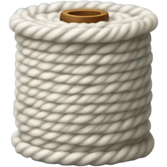 spool of wool emoji