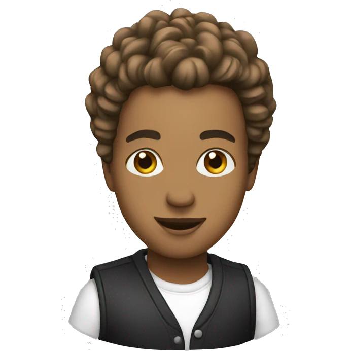 singer emoji