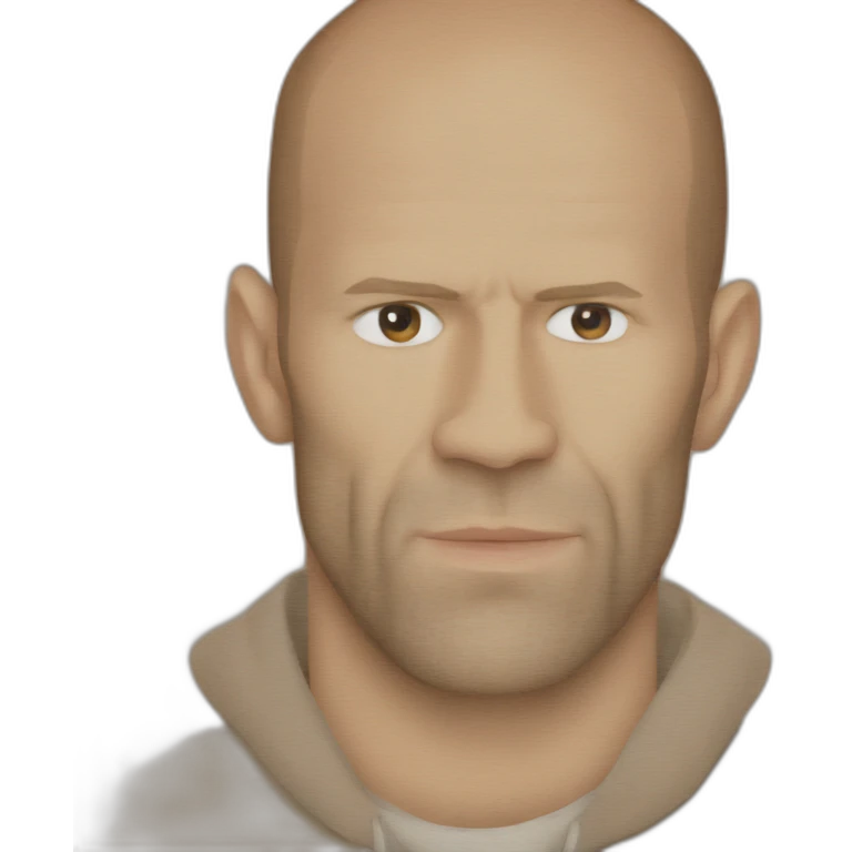Jason Statham emoji