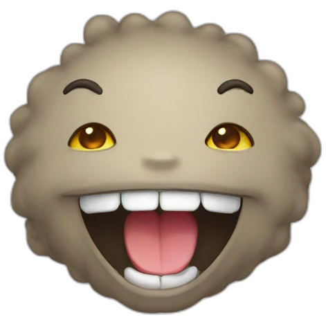 mewing emoji