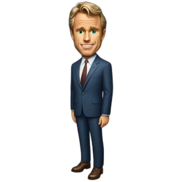 Robert f Kennedy jr emoji