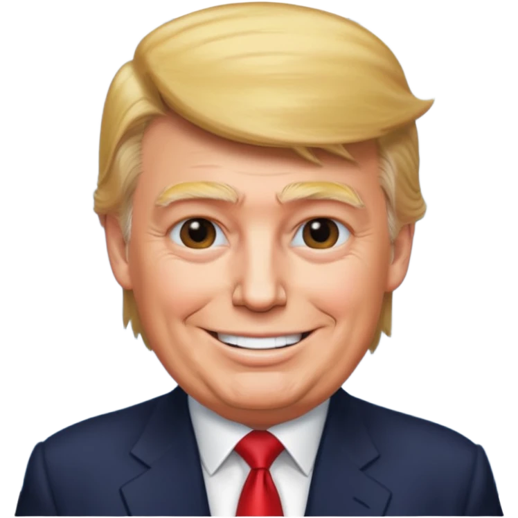 donald trump emoji