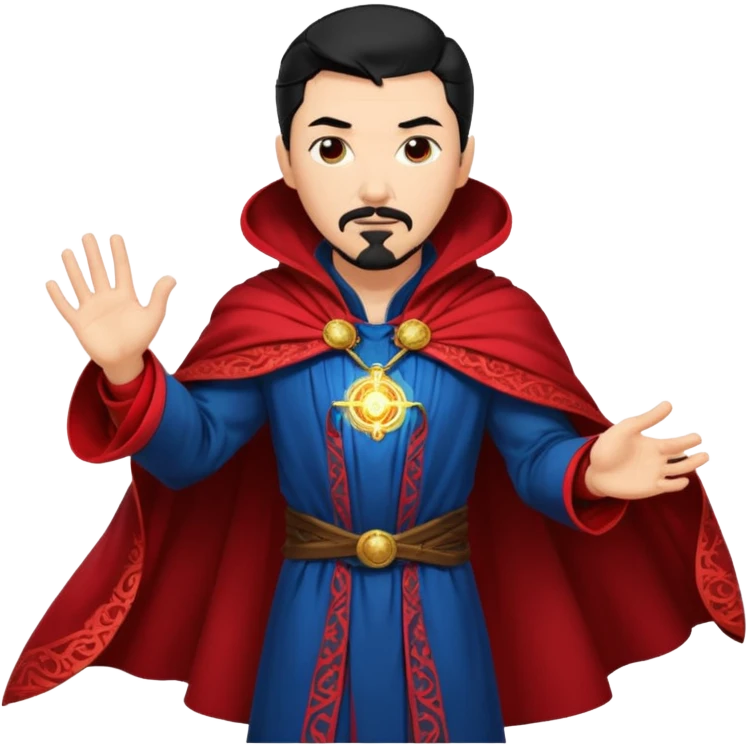 Dr. Strange emoji