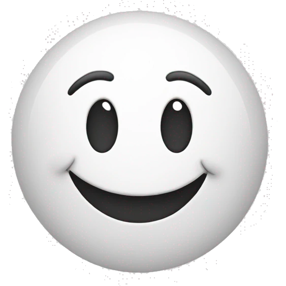 Smile face with good hand signature emoji