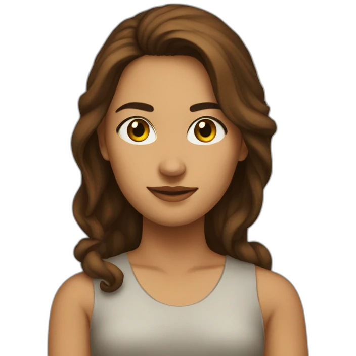 maeva ghenam emoji