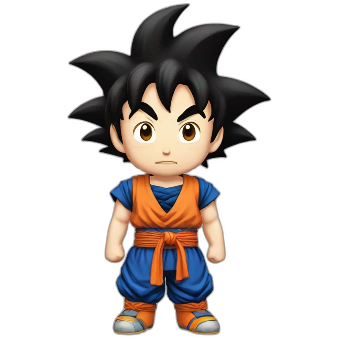 songoku emoji