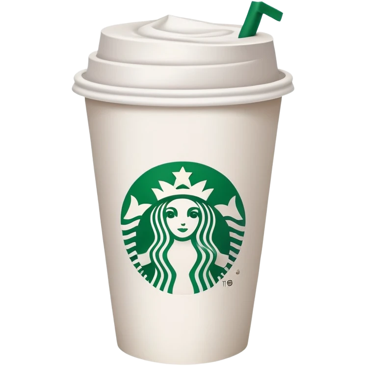 starbucks  emoji