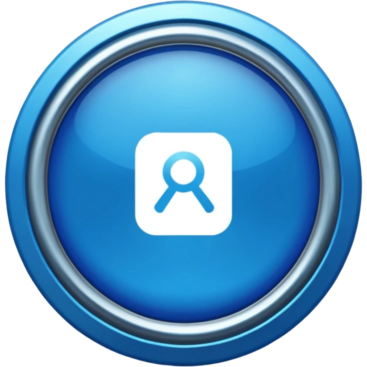 Roblox verificación azul emoji