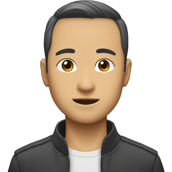 條紋衣服的小偷 emoji