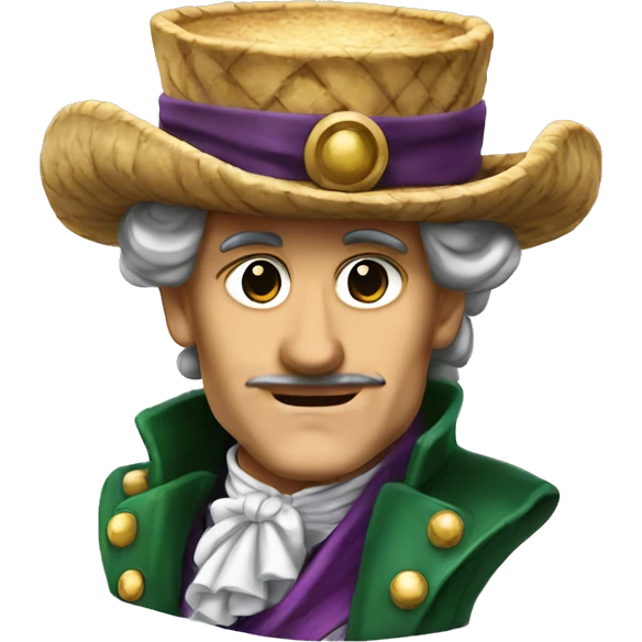 ceasar zeppeli emoji