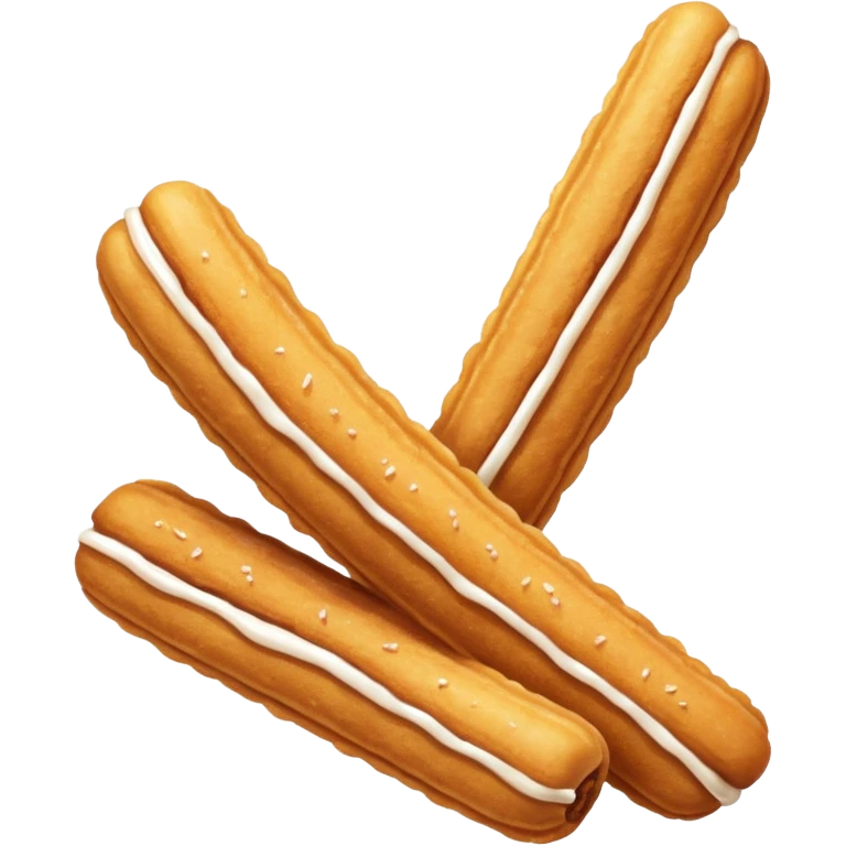 Churro emoji