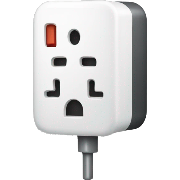 Plug Not Working emoji